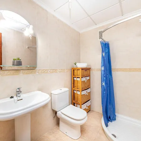 Apartamentos Madeira Casa Azahar Alcossebre Extérieur photo