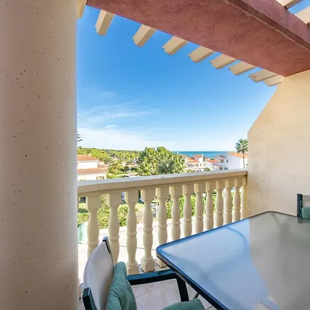 Apartamentos Madeira Casa Azahar Alcossebre Extérieur photo