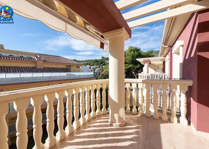 Apartamentos Madeira Casa Azahar