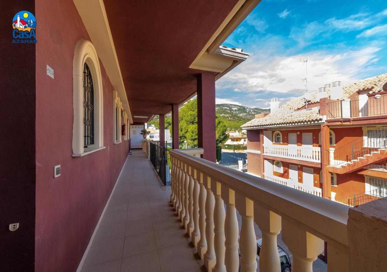 Madeira Casa Azahar Appartement Alcossebre