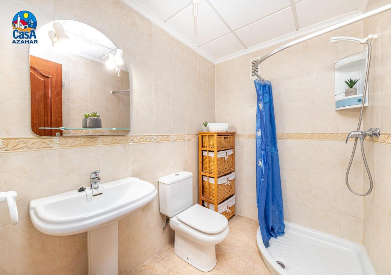 Appartement Madeira Casa Azahar Alcossebre