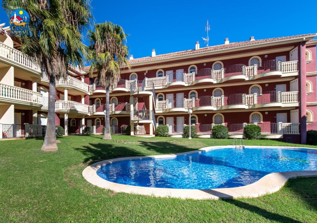 Madeira Casa Azahar Alcossebre