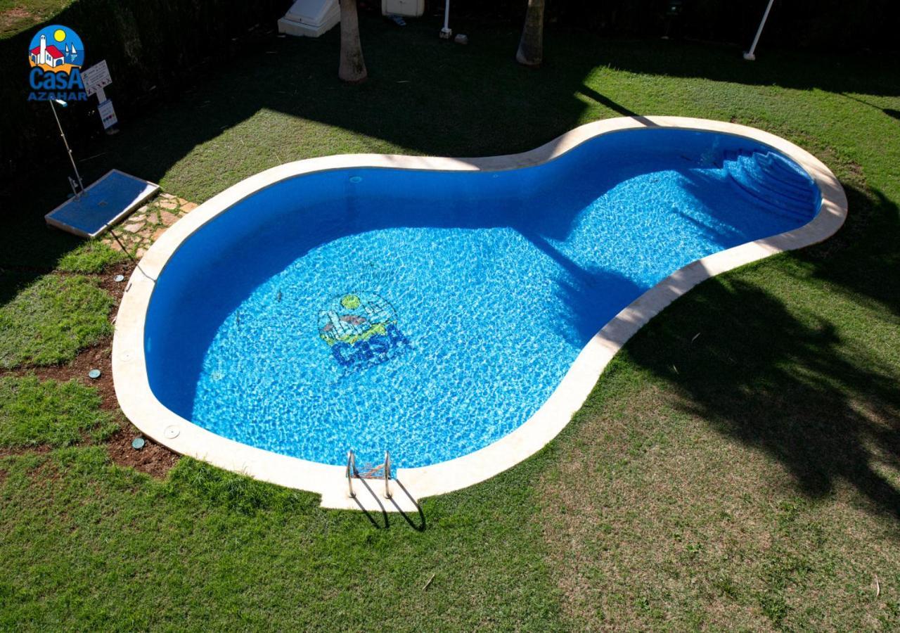 Madeira Casa Azahar *