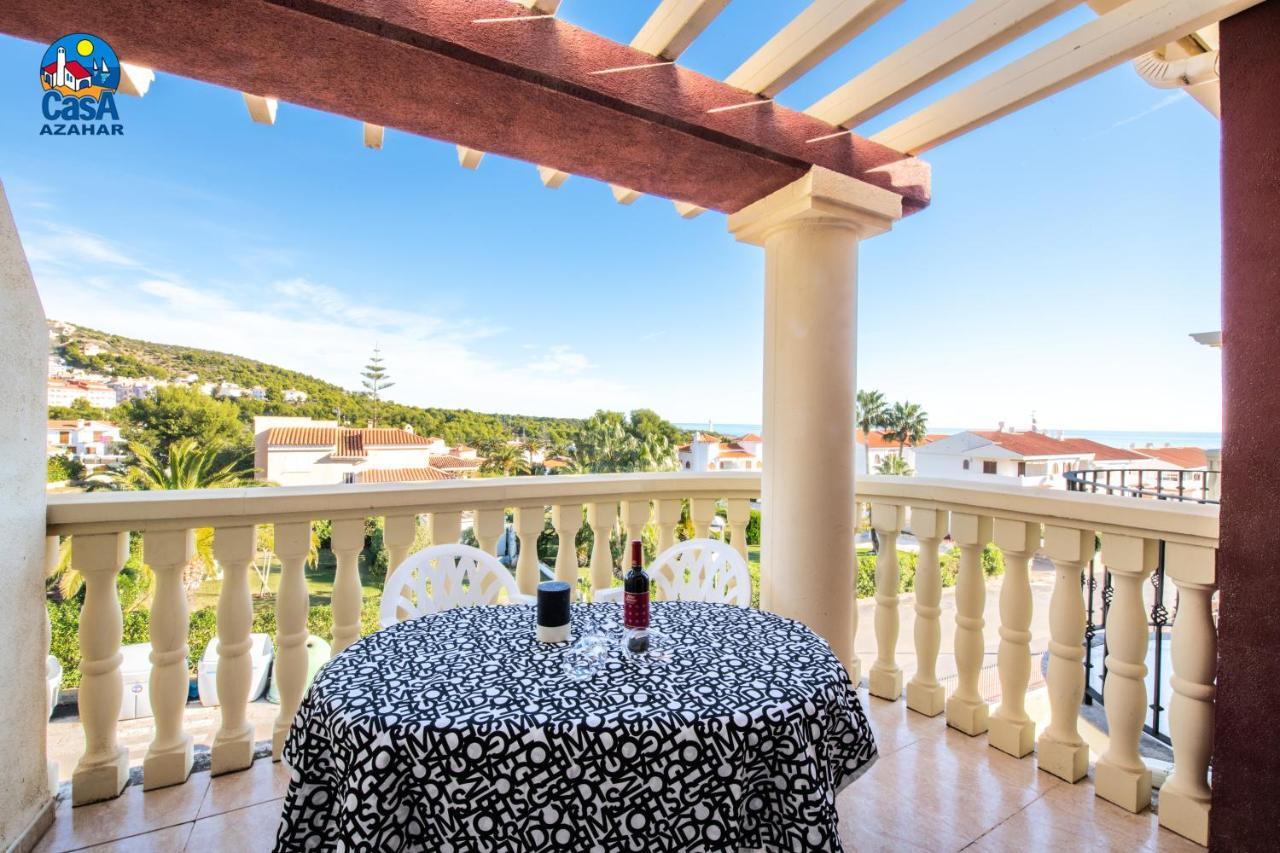 Madeira Casa Azahar Alcossebre