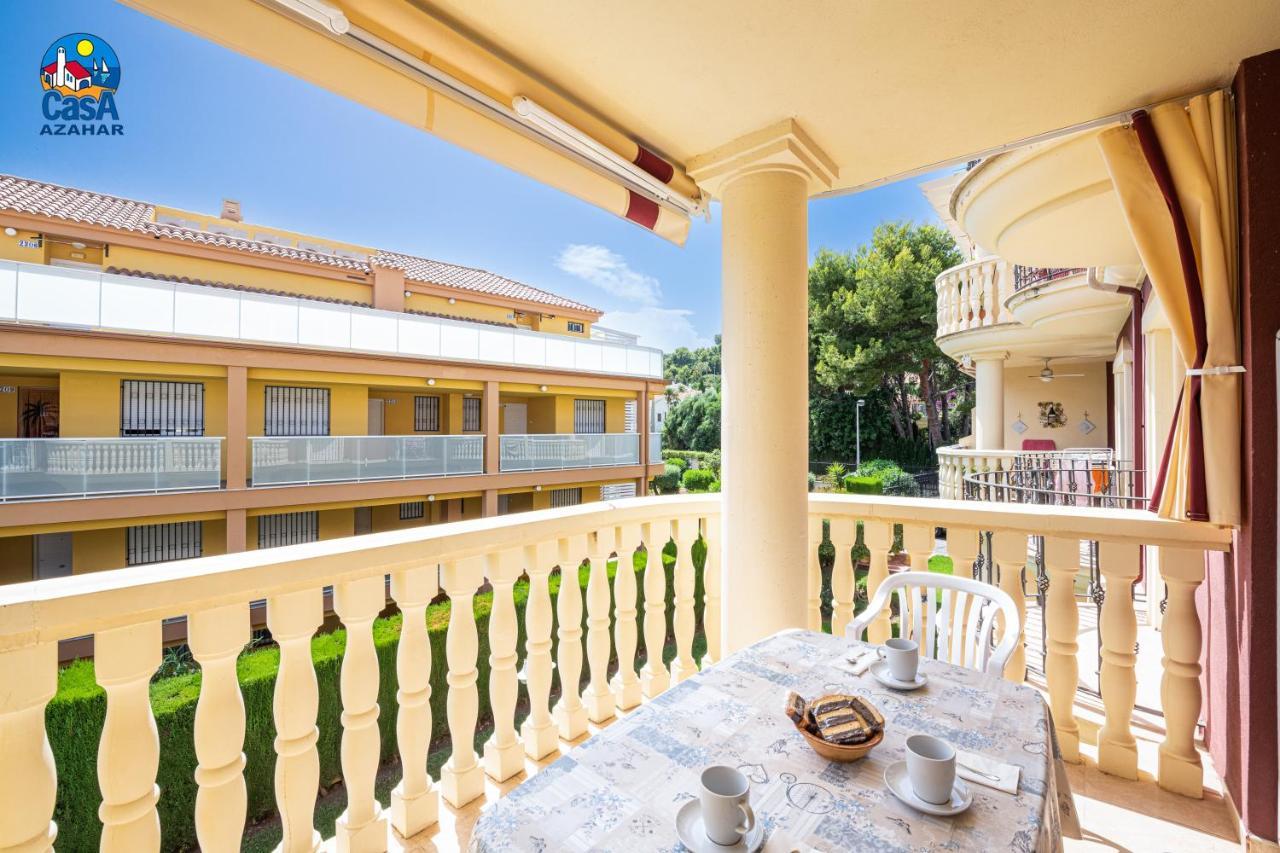 Appartement Madeira Casa Azahar Alcossebre