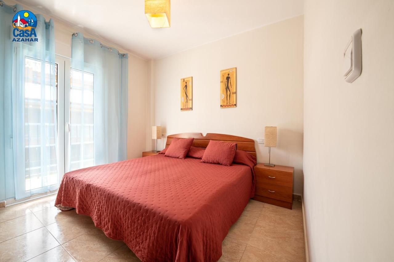 Appartement Madeira Casa Azahar Alcossebre